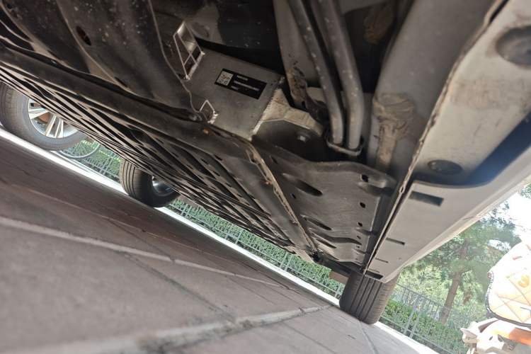 Used Geely Galaxy Geome 2025 310km Dream Edition Chassis Rear Right