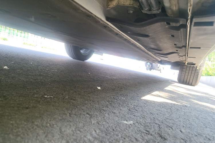 Used Geely Galaxy Geome 2025 UP 410km Exploration Edition Chassis Rear Right