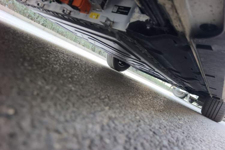 Used Geely Galaxy Geome 2025 310km Youth Edition Chassis Rear Right