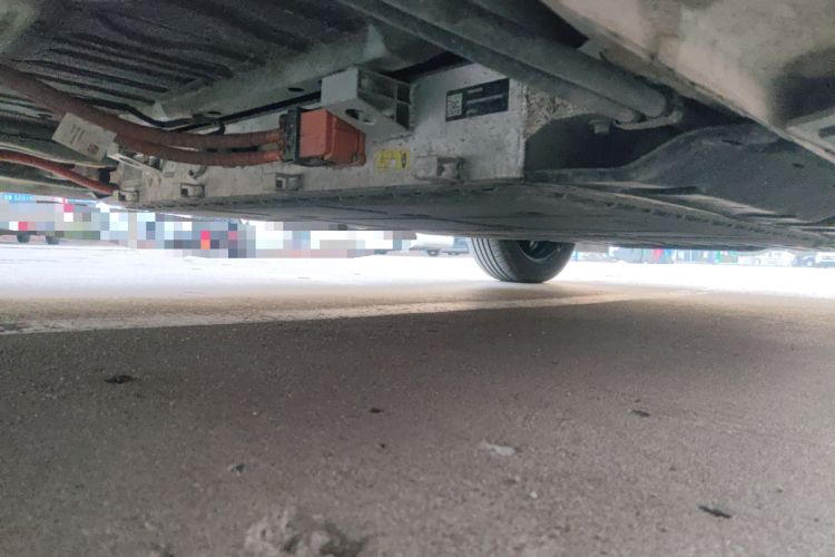 Used Geely Galaxy Geome 2025 310km Youth Edition Chassis Rear Right
