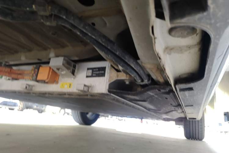 Used Geely Galaxy Geome 2025 310km Dream Edition Chassis Rear Right