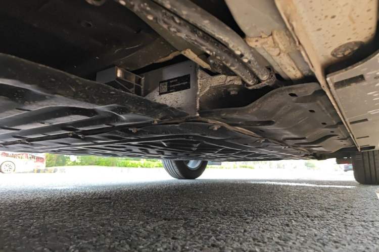 Used Geely Galaxy Geome 2025 310km Dream Edition Chassis Rear Right