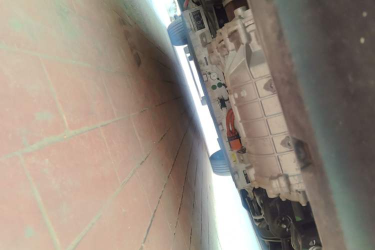 Used Geely Galaxy Geome 2025 310km Youth Edition Chassis Rear