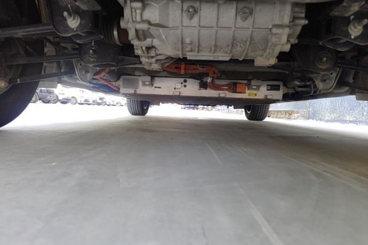 Used Geely Galaxy Geome 2025 310km Dream Edition Chassis Rear