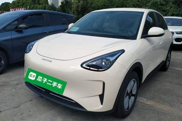 Used Geely Galaxy Geome 2025 310km Youth Edition