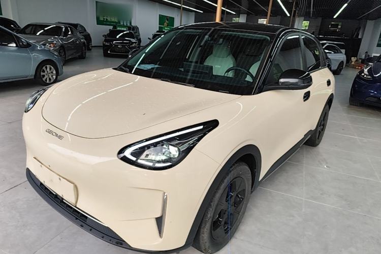 Geely Galaxy Geome 2025 UP 410km Exploration Edition