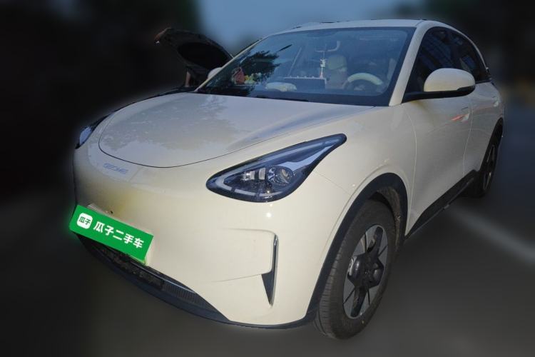 Used Geely Galaxy Geome 2025 UP 410km Exploration Edition Guazi used car, China used car export, Used car for sale, Used cars, Cheapest cars for sale
