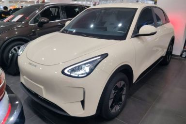Used Geely Galaxy Geome 2025 UP 410km Exploration Edition
