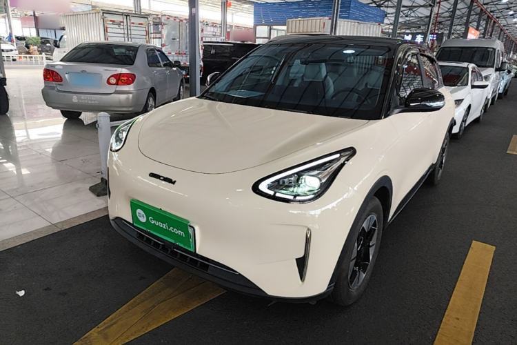 Used Geely Galaxy Geome 2025 310km Dream Edition Guazi used car, China used car export, Used car for sale, Used Geely Galaxy cars, Cheapest cars for sale, Electric vehicle, New energy car