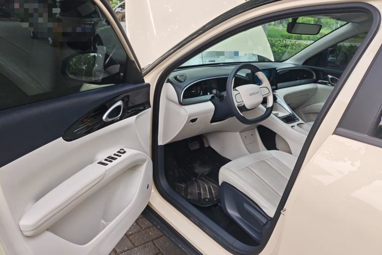 Used Geely Galaxy Geome 2025 310km Youth Edition Driver Seat