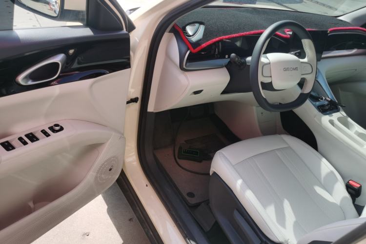 Used Geely Galaxy Geome 2025 310km Youth Edition Driver Seat