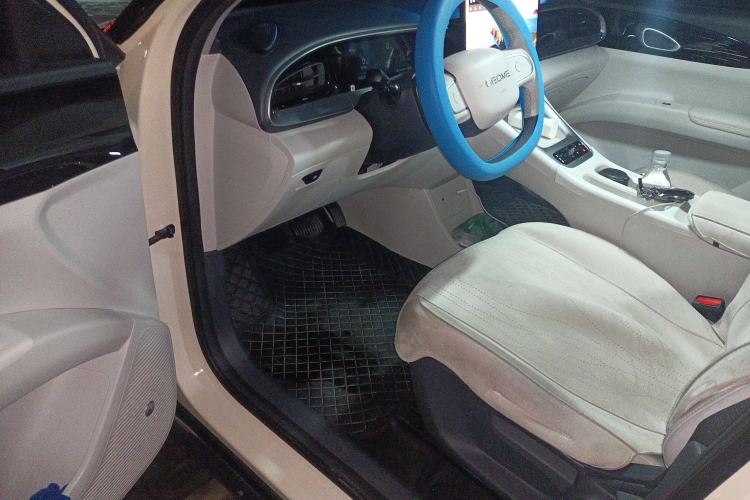 Used Geely Galaxy Geome 2025 310km Dream Edition Driver Seat