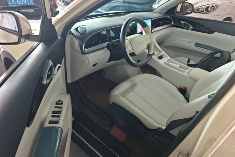 Used Geely Galaxy Geome 2025 310km Youth Edition Driver Seat