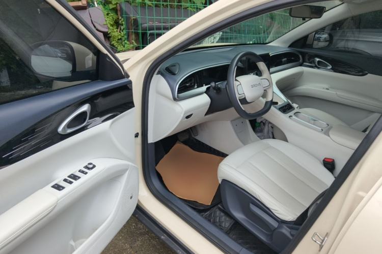Used Geely Galaxy Geome 2025 310km Youth Edition Driver Seat