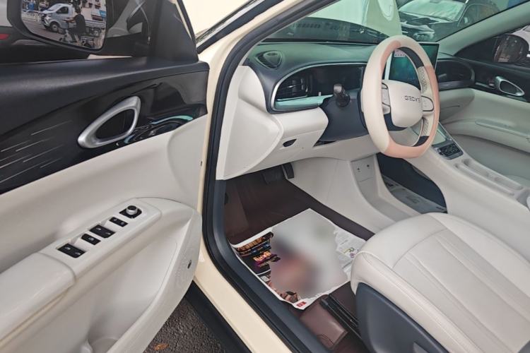 Used Geely Galaxy Geome 2025 310km Dream Edition Driver Seat