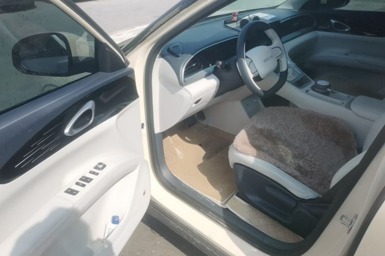 Used Geely Galaxy Geome 2025 310km Youth Edition Driver Seat