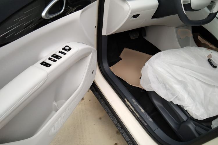 Used Geely Galaxy Geome 2025 310km Youth Edition Driver Seat