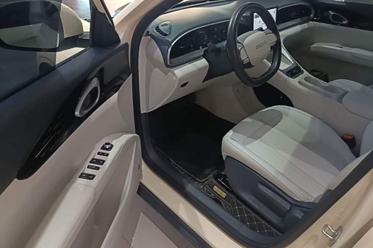 Used Geely Galaxy Geome 2025 310km Youth Edition Driver Seat