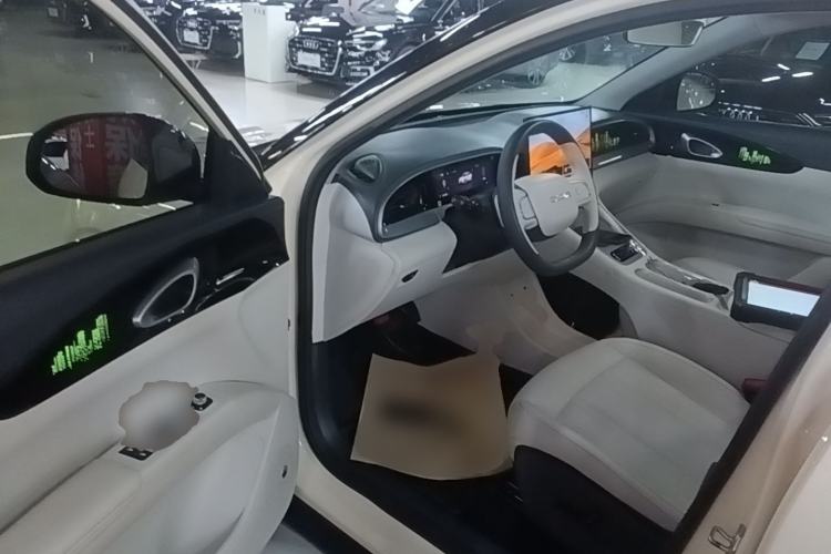 Used Geely Galaxy Geome 2025 UP 410km Exploration+ Edition Driver Seat