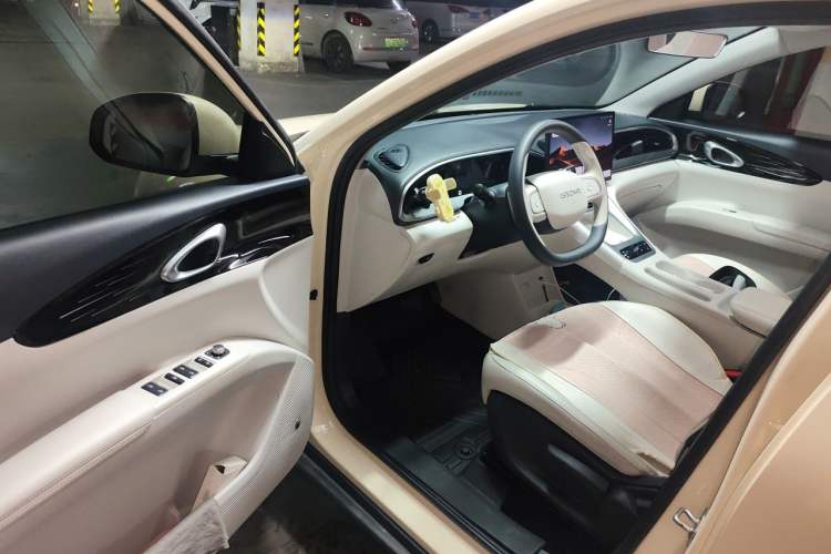 Used Geely Galaxy Geome 2025 310km Dream Edition Driver Seat
