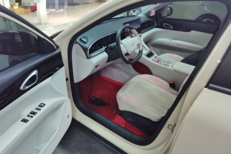 Used Geely Galaxy Geome 2025 310km Dream Edition Driver Seat