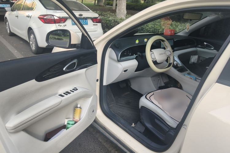 Used Geely Galaxy Geome 2025 310km Youth Edition Driver Seat