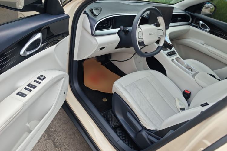 Used Geely Galaxy Geome 2025 310km Dream Edition Driver Seat