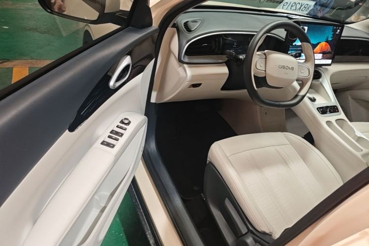 Used Geely Galaxy Geome 2025 310km Dream Edition Driver Seat