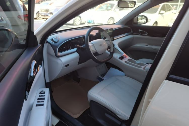 Used Geely Galaxy Geome 2025 310km Youth Edition Driver Seat