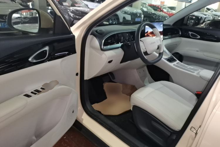 Used Geely Galaxy Geome 2025 310km Dream Edition Driver Seat