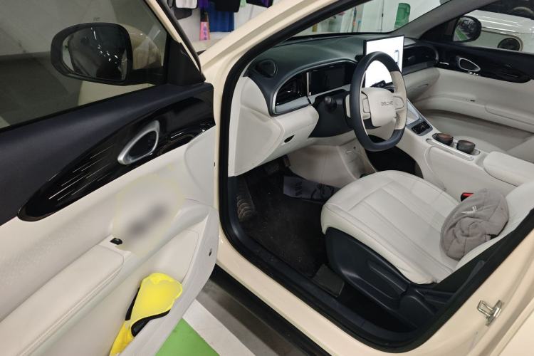 Used Geely Galaxy Geome 2025 310km Dream Edition Driver Seat