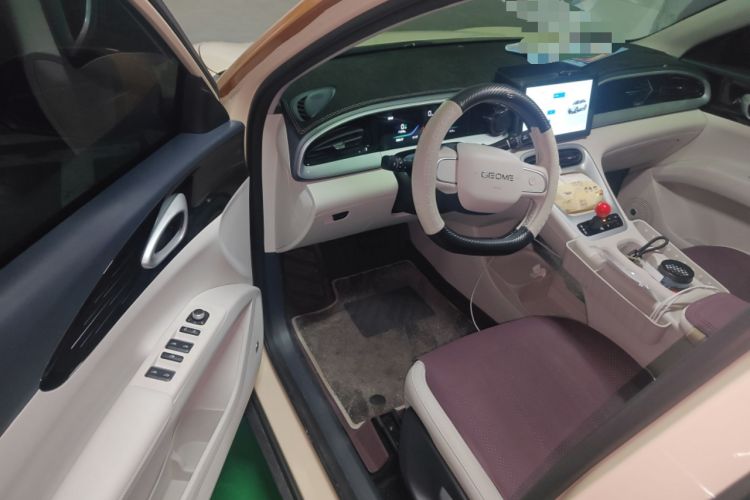 Used Geely Galaxy Geome 2025 310km Youth Edition Driver Seat
