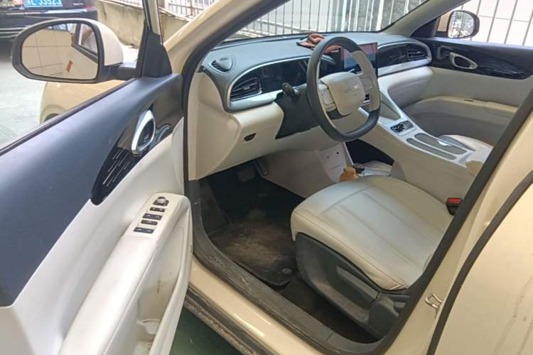 Used Geely Galaxy Geome 2025 310km Youth Edition Driver Seat