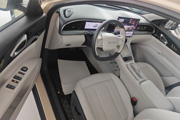 Used Geely Galaxy Geome 2025 UP 410km Exploration+ Edition Driver Seat