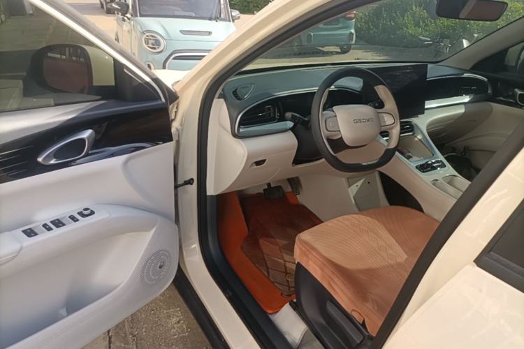 Used Geely Galaxy Geome 2025 310km Dream Edition Driver Seat