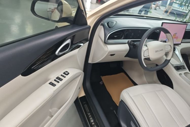 Used Geely Galaxy Geome 2025 310km Dream Edition Driver Seat
