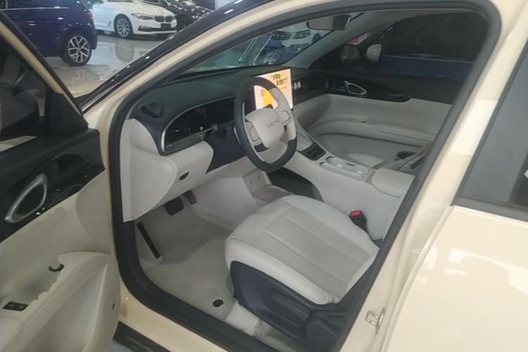 Used Geely Galaxy Geome 2025 310km Dream Edition Driver Seat