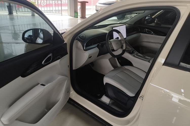 Used Geely Galaxy Geome 2025 310km Dream Edition Driver Seat