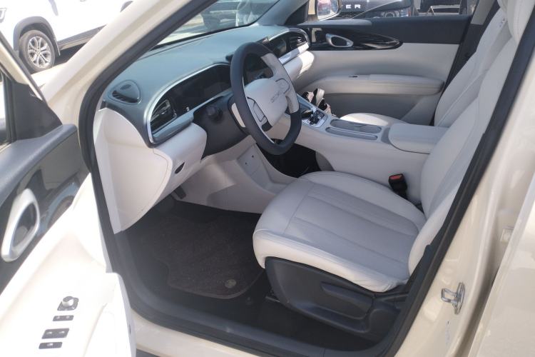 Used Geely Galaxy Geome 2025 310km Youth Edition Driver Seat