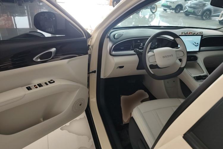 Used Geely Galaxy Geome 2025 310km Dream Edition Driver Seat