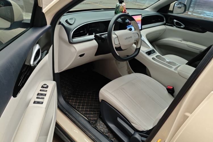 Used Geely Galaxy Geome 2025 310km Youth Edition Driver Seat