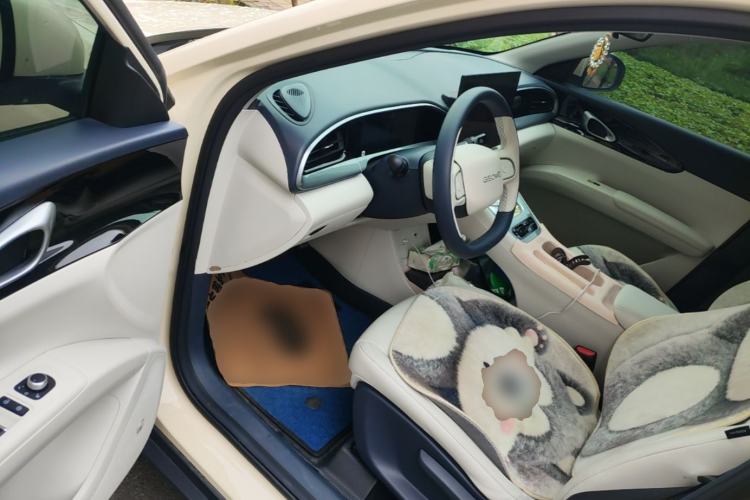 Used Geely Galaxy Geome 2025 310km Dream Edition Driver Seat