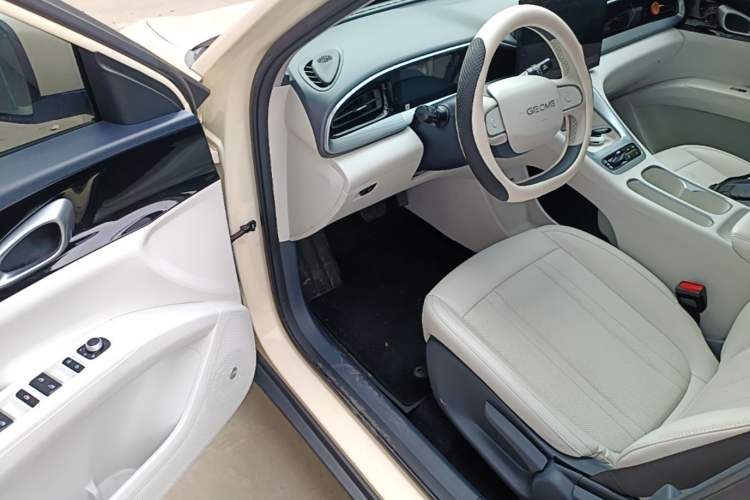 Used Geely Galaxy Geome 2025 310km Dream Edition Driver Seat