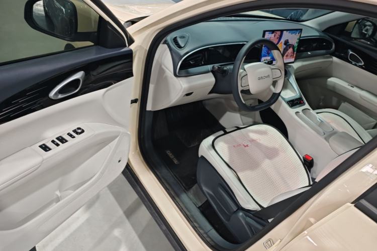Used Geely Galaxy Geome 2025 310km Dream Edition Driver Seat