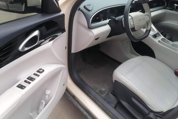 Used Geely Galaxy Geome 2025 310km Youth Edition Driver Seat