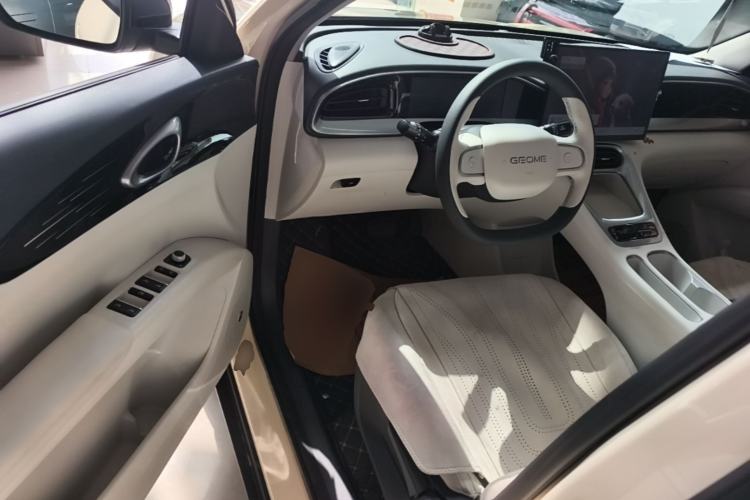 Used Geely Galaxy Geome 2025 310km Dream Edition Driver Seat