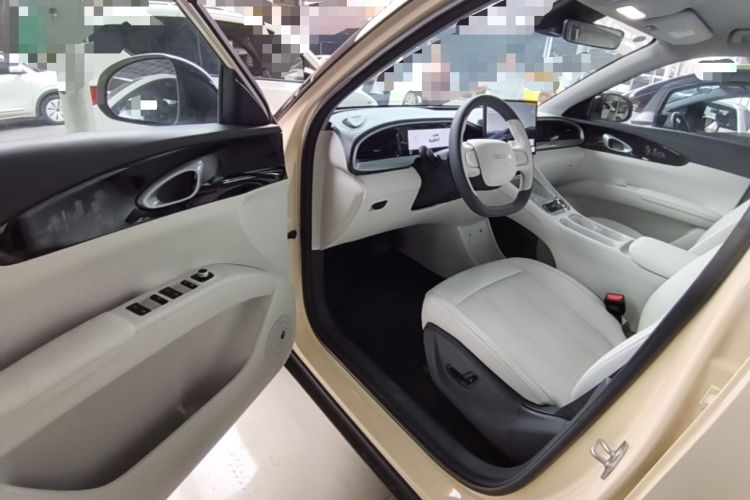 Used Geely Galaxy Geome 2025 UP 410km Exploration+ Edition Driver Seat