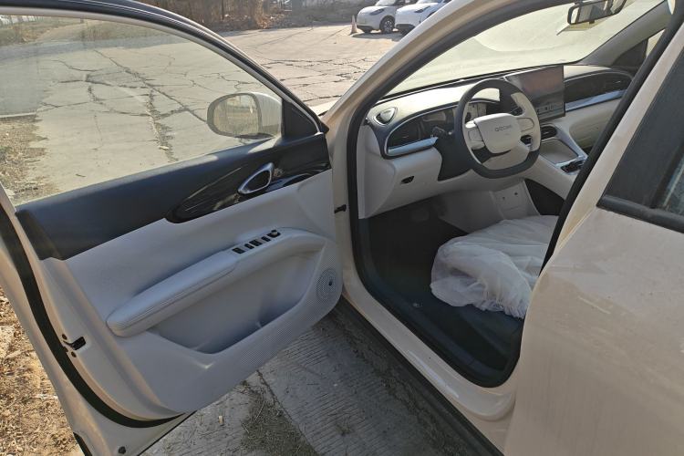 Used Geely Galaxy Geome 2025 310km Dream Edition Driver Seat