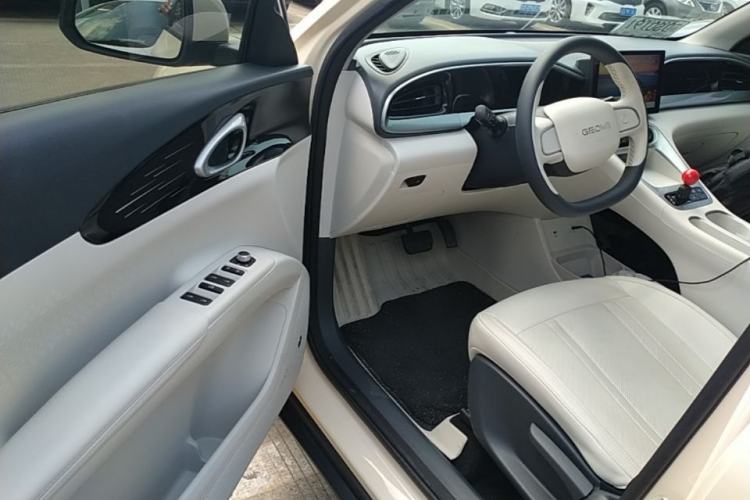 Used Geely Galaxy Geome 2025 310km Youth Edition Driver Seat