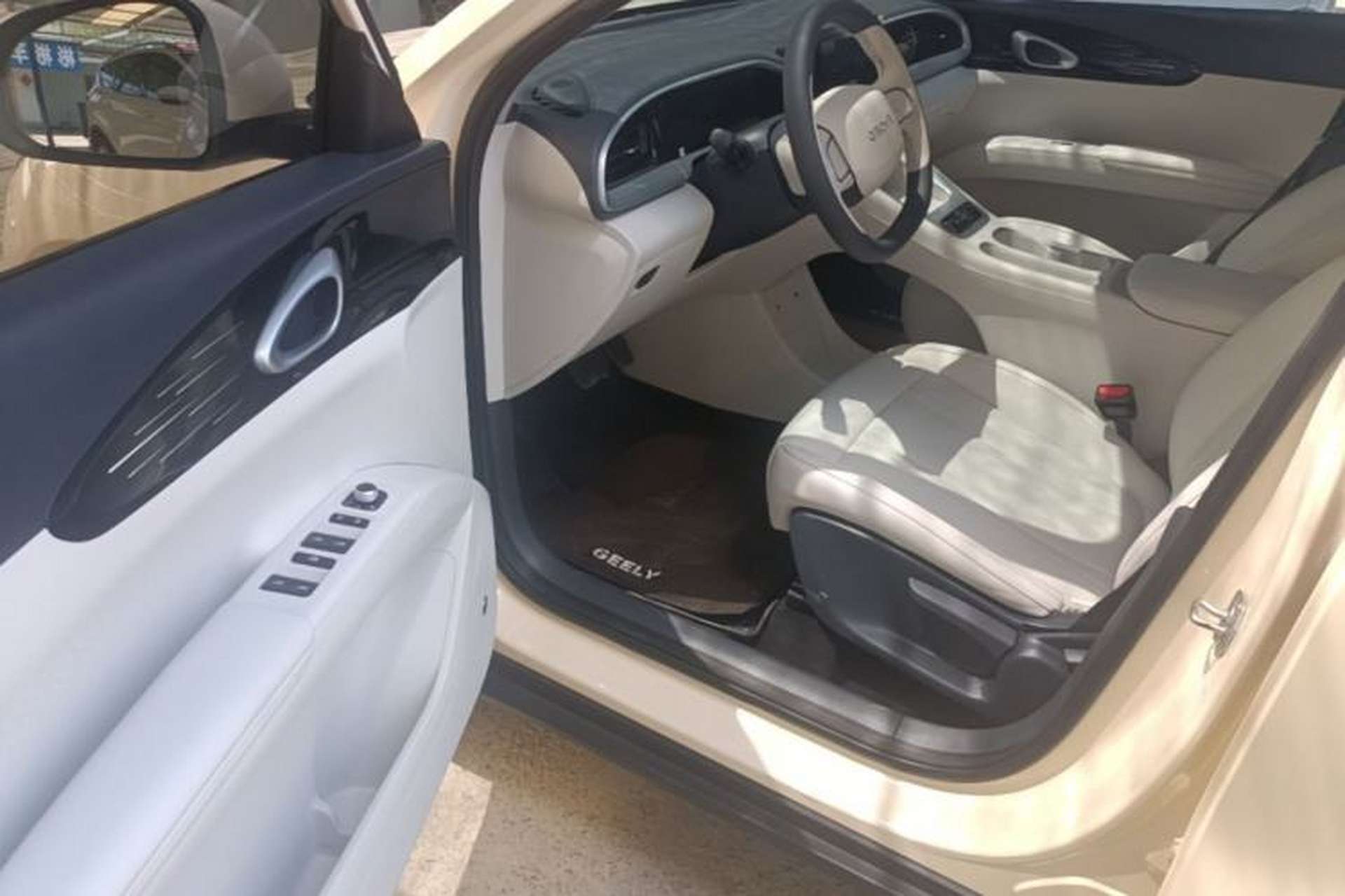 Used Geely Galaxy Geome 2025 410 km Free Version Driver Seat